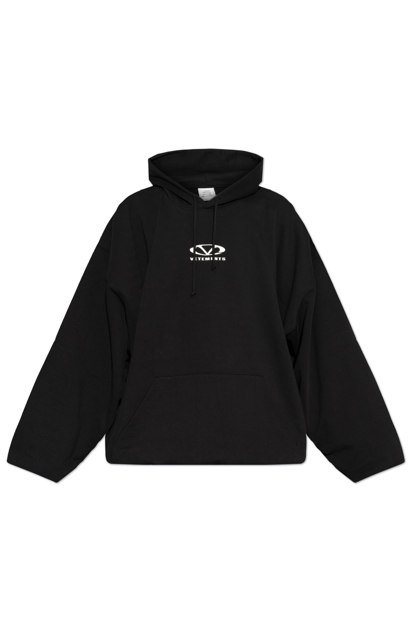 VETEMENTS Sweatshirt with logo | Men's Clothing | Vitkac VETEMENTS Sweatshirt with logo | Men's Clothing | Vitkac